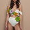 Thumbnail: 60718 Maillot de bain Orza Hawaii Flowers
