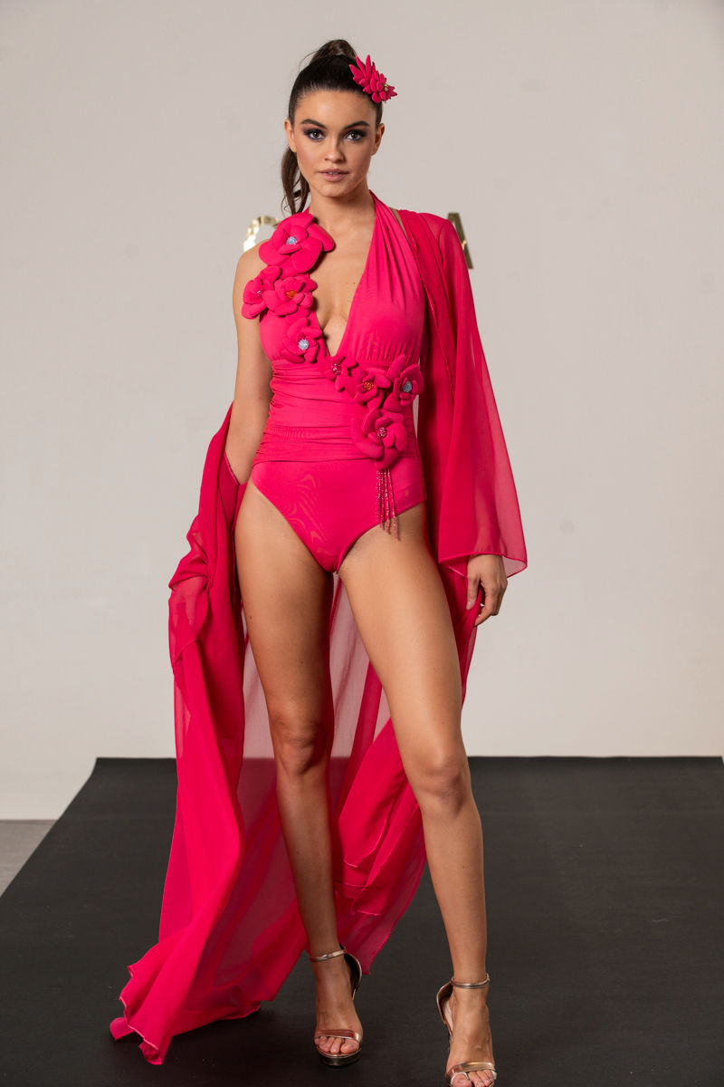Miniature : 20373 Maillot de bain Orza Glamour
