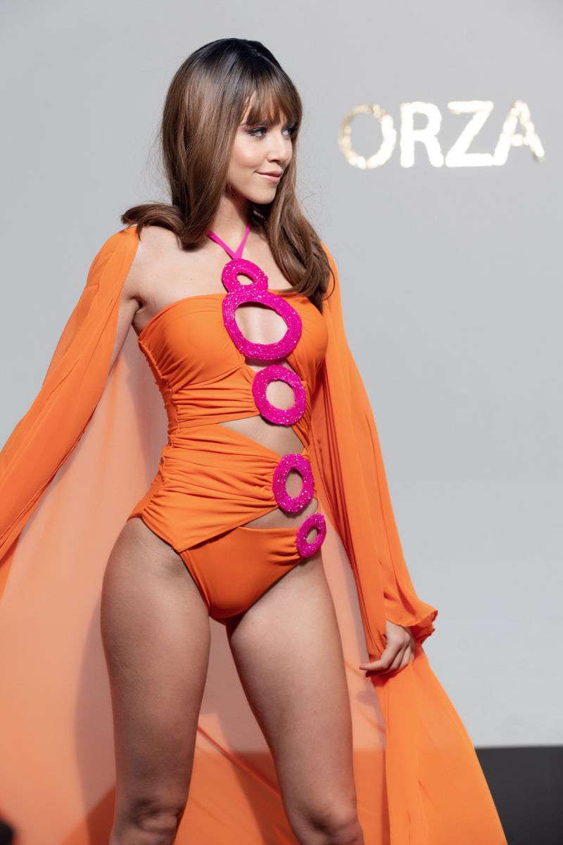Miniature : 33029 Maillot de bain  Orza Seventy Couture