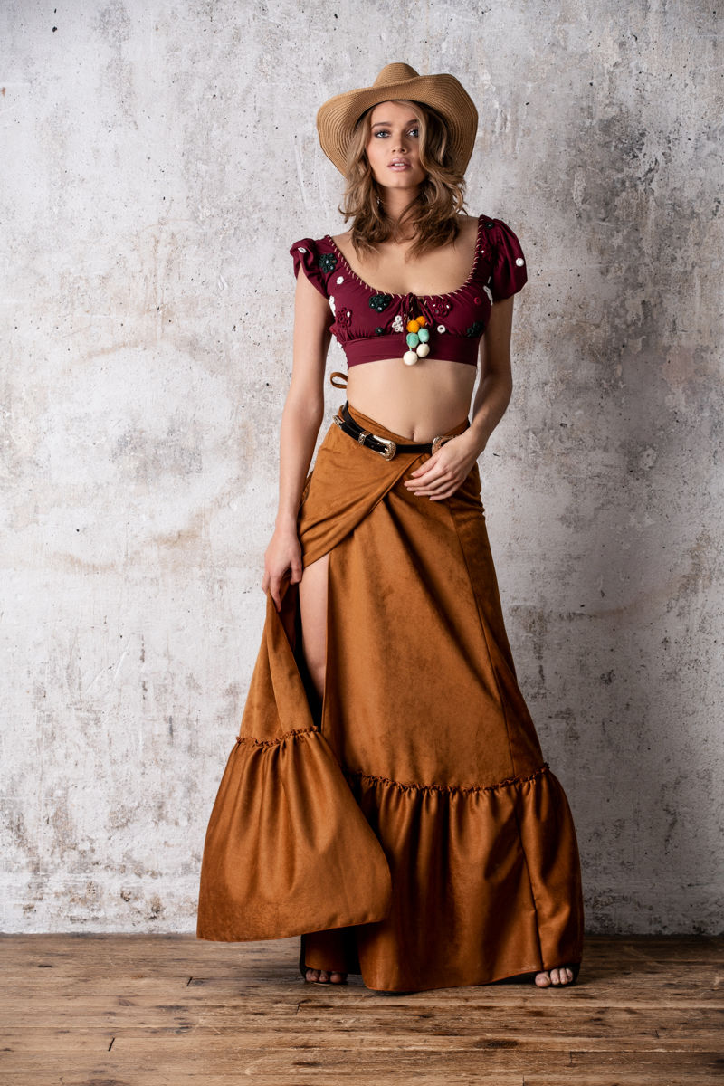 Miniature : 1300 ORZA BOHO CHIC