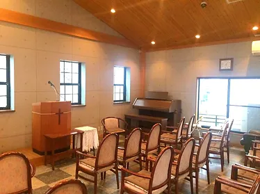 和泉聖書教会 大阪府和泉市 プロテスタント教会