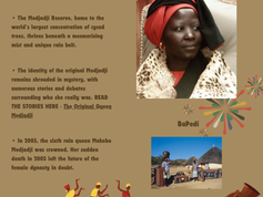 Reviving Tribal Histories Through African Storytelling