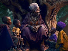 My Ancestors Gave Birth