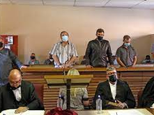 These Are Not Gentle People by Andrew Harding: My Reflection on the Farm Murders That Happened in the Free State.