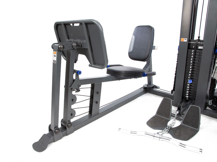 Thumbnail: BodyCraft GT Gym
