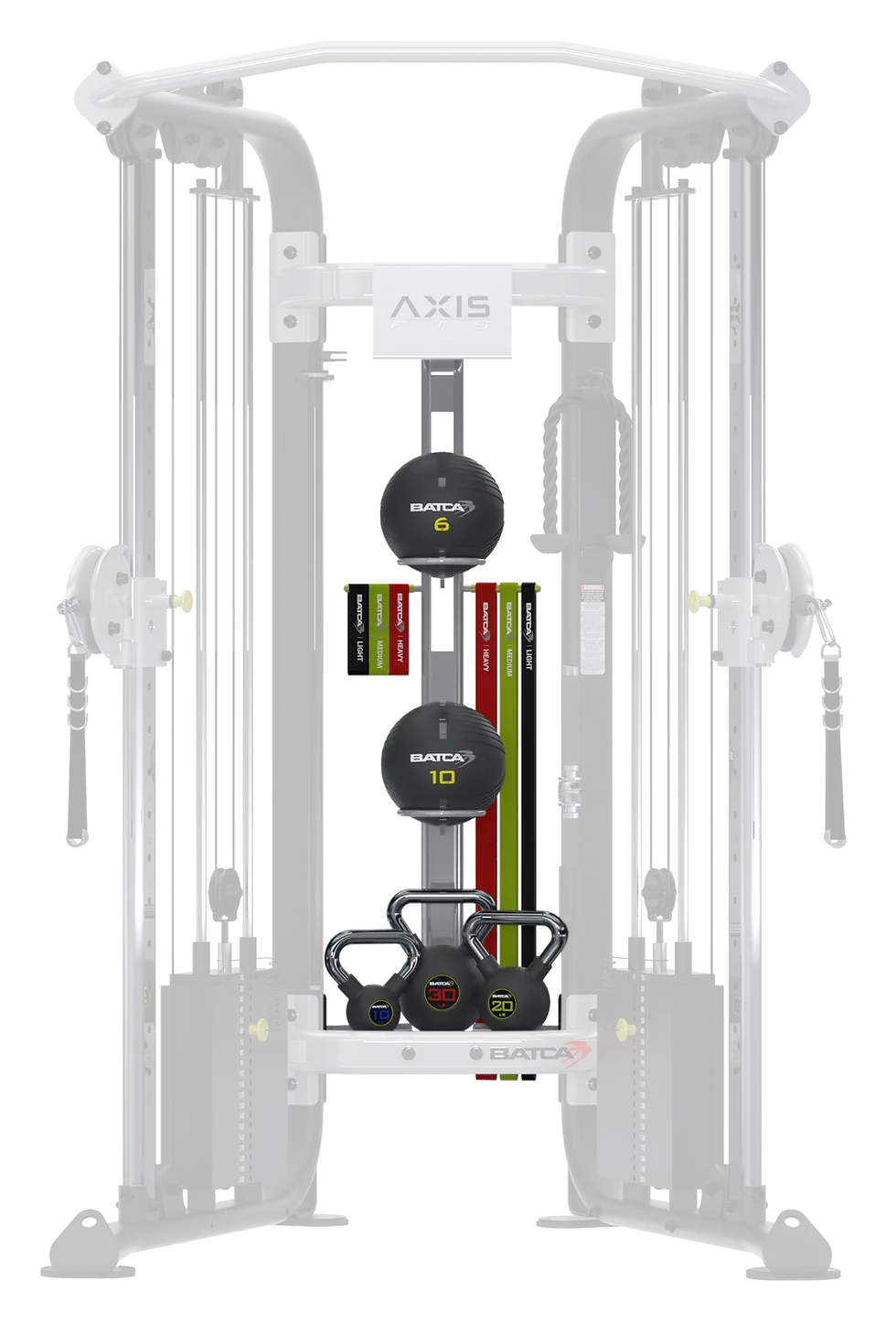 Thumbnail: Batca Axis Free Trainer S