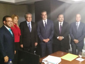 Candidatos oposición denuncian en OEA hubo anomalías electorales RD