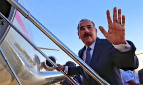 Danilo Medina viajará hoy a NY para Asamblea General de la ONU