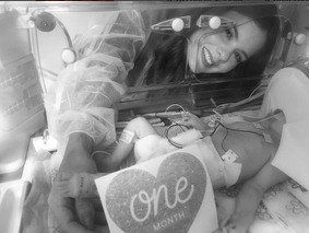 Fallece la bebita de Wisin