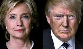 EUU: Nuevas encuestas dan a Clinton arriba por 5 puntos