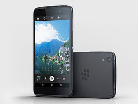 Nuevo móvil de BlackBerry con Android es 'el más seguro del mundo'