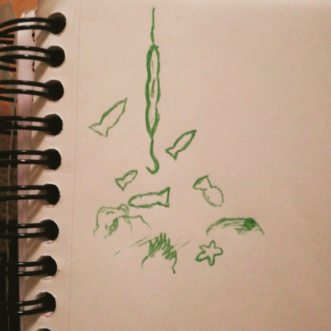 The fishy