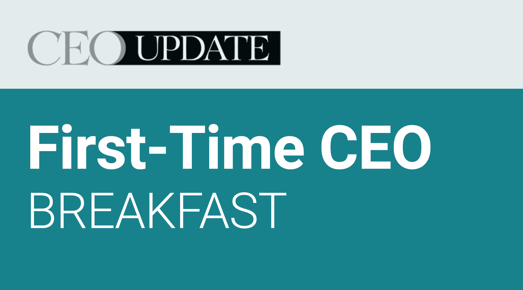 First time COE event thumbnail