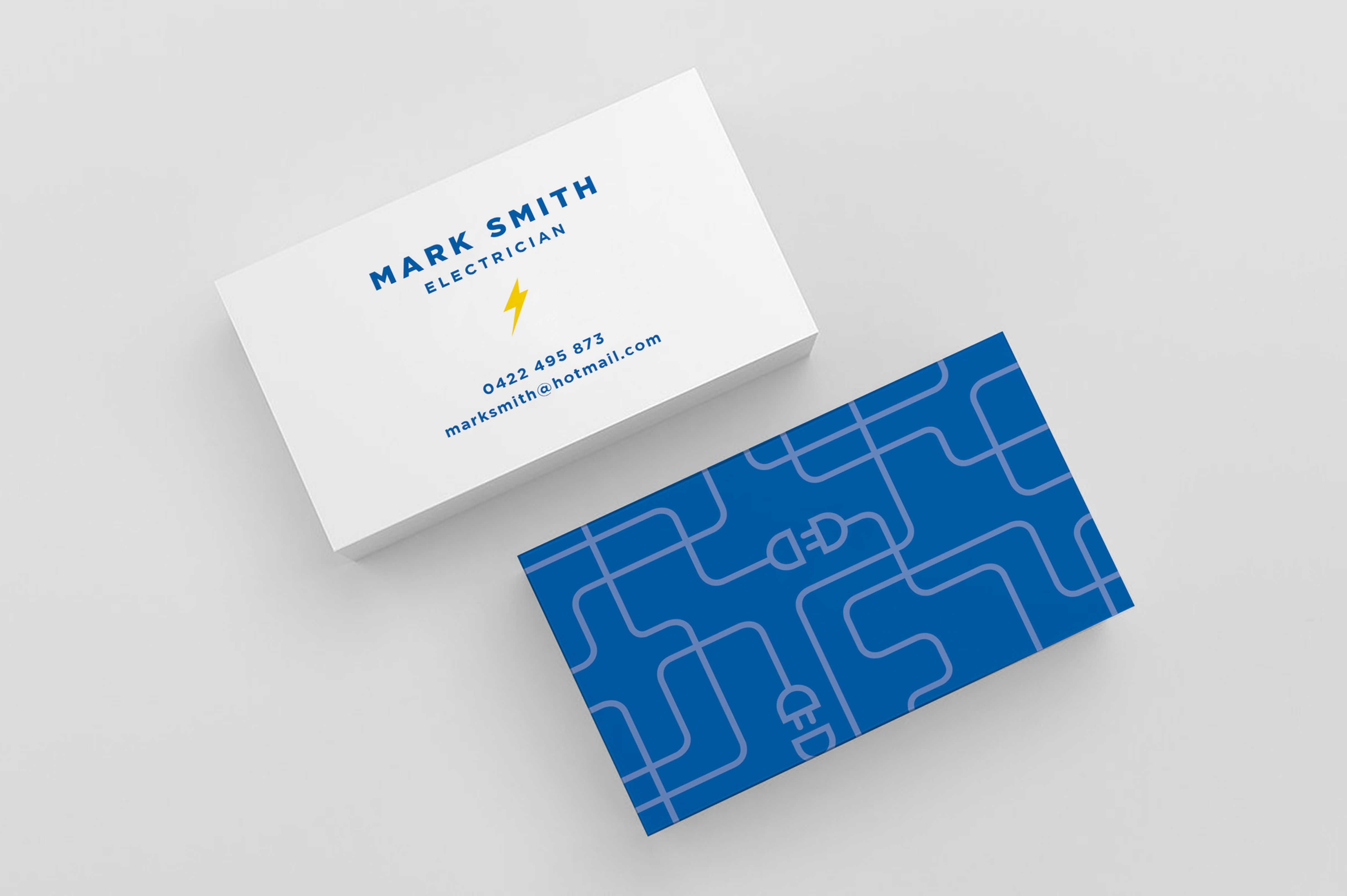 Business Cards - DK020