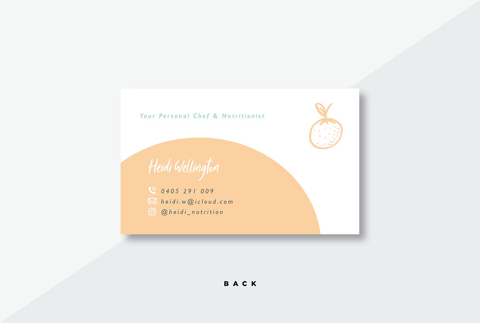 Thumbnail: Business Cards - DK037
