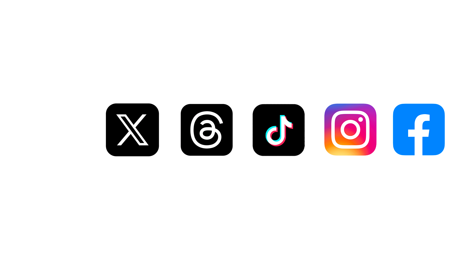 Réseaux sociaux