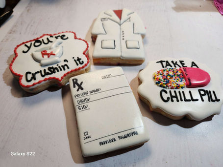 Custom Cookies