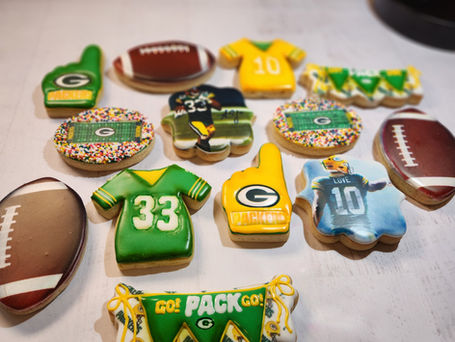 Custom Cookies