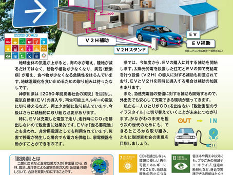 県政リポート　2022年新年度号