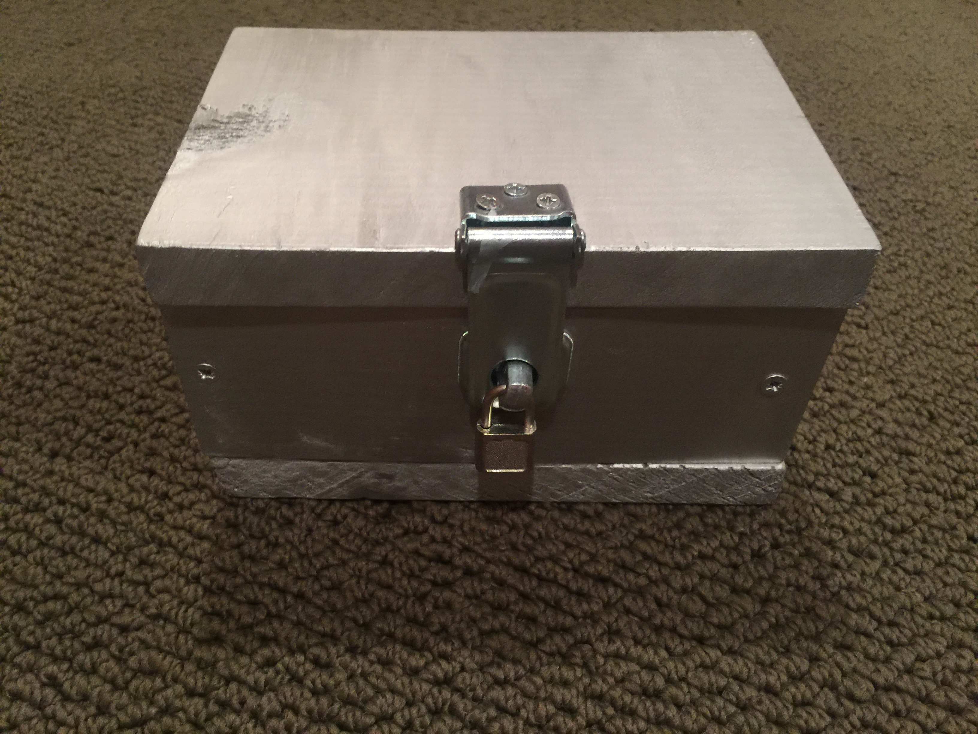Stash of Secrets - Medium