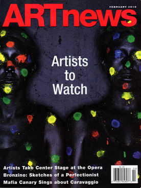ARTNews, Feb. 2010