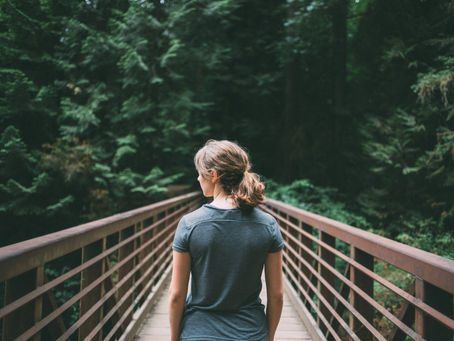 Boundaries are the thing that separates me from you.