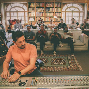 Mix with the Masters