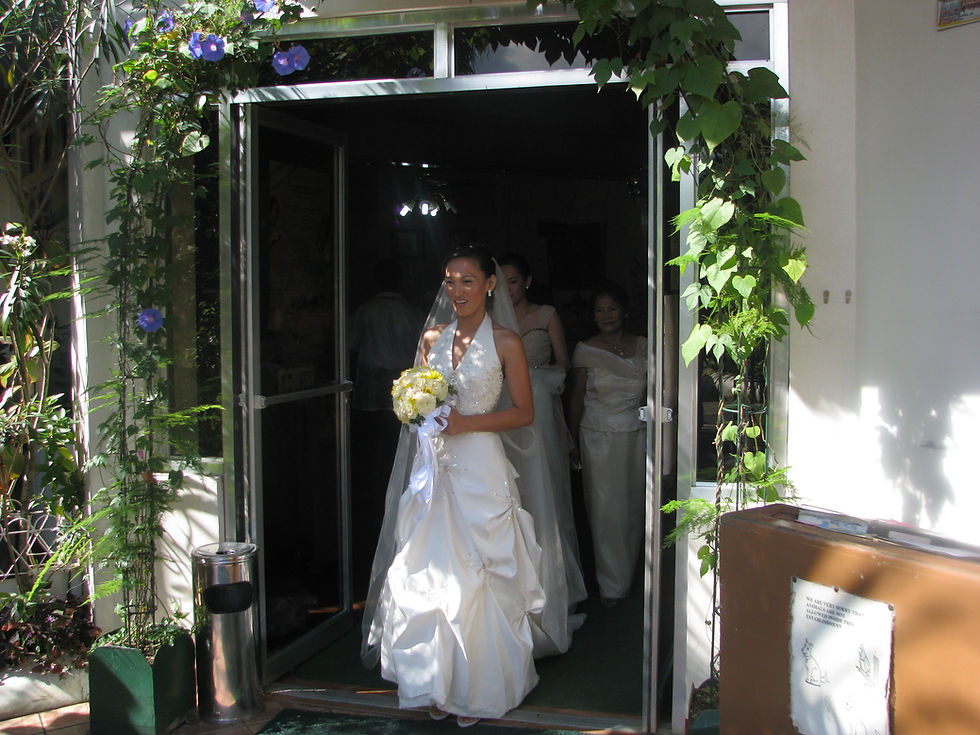 Malibu Wedding March