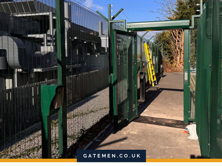 Upgrading DDA Gates, Doors & Access Control Systems: Secure, Compliant Solutions for Commercial Sites