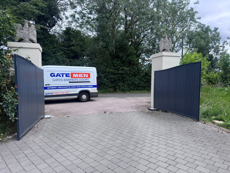 Repairing electric gates - Gate repairer near you