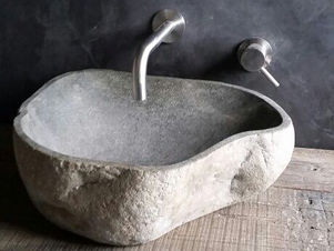 Natural elements in interior design