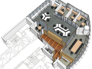 Office design 辦公室設計