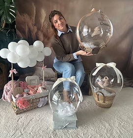 cadeaux naissance, maman et bébé