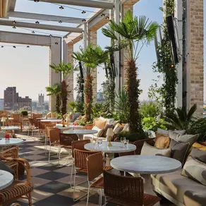 CSP Times' Top Rooftop Restaurants in London
