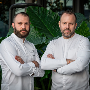 David Toutain on Farm-to-Table Dining at Duet by The Ritz-Carlton Bangkok