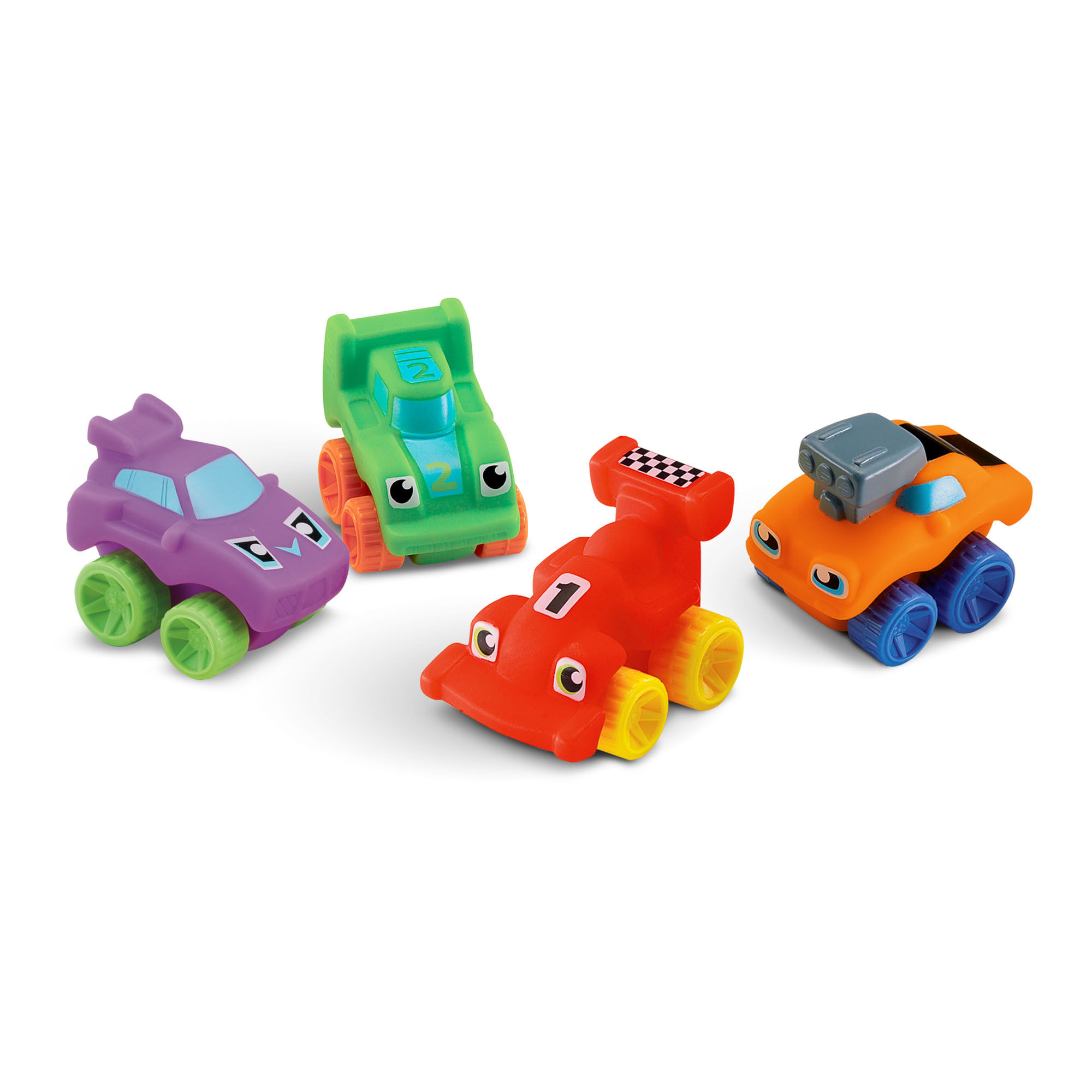 Baby Wheels Race Cars