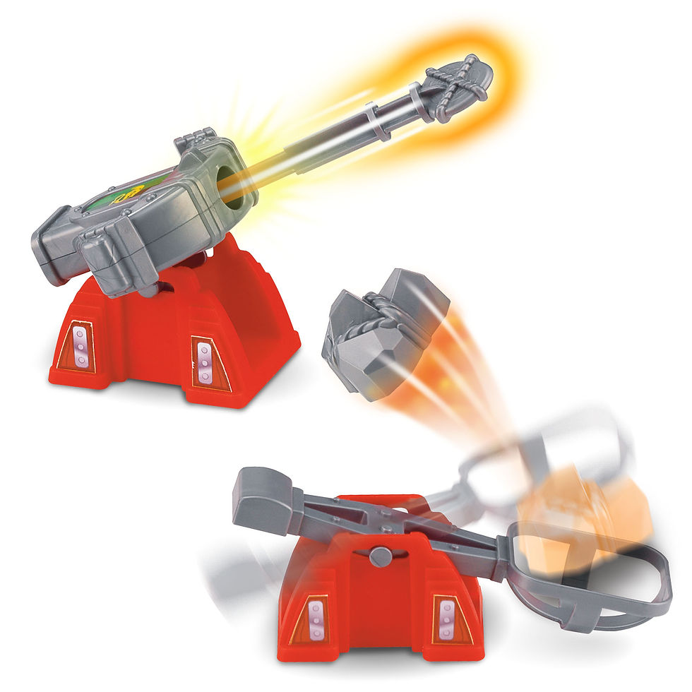 Thumbnail: Castle Playset
