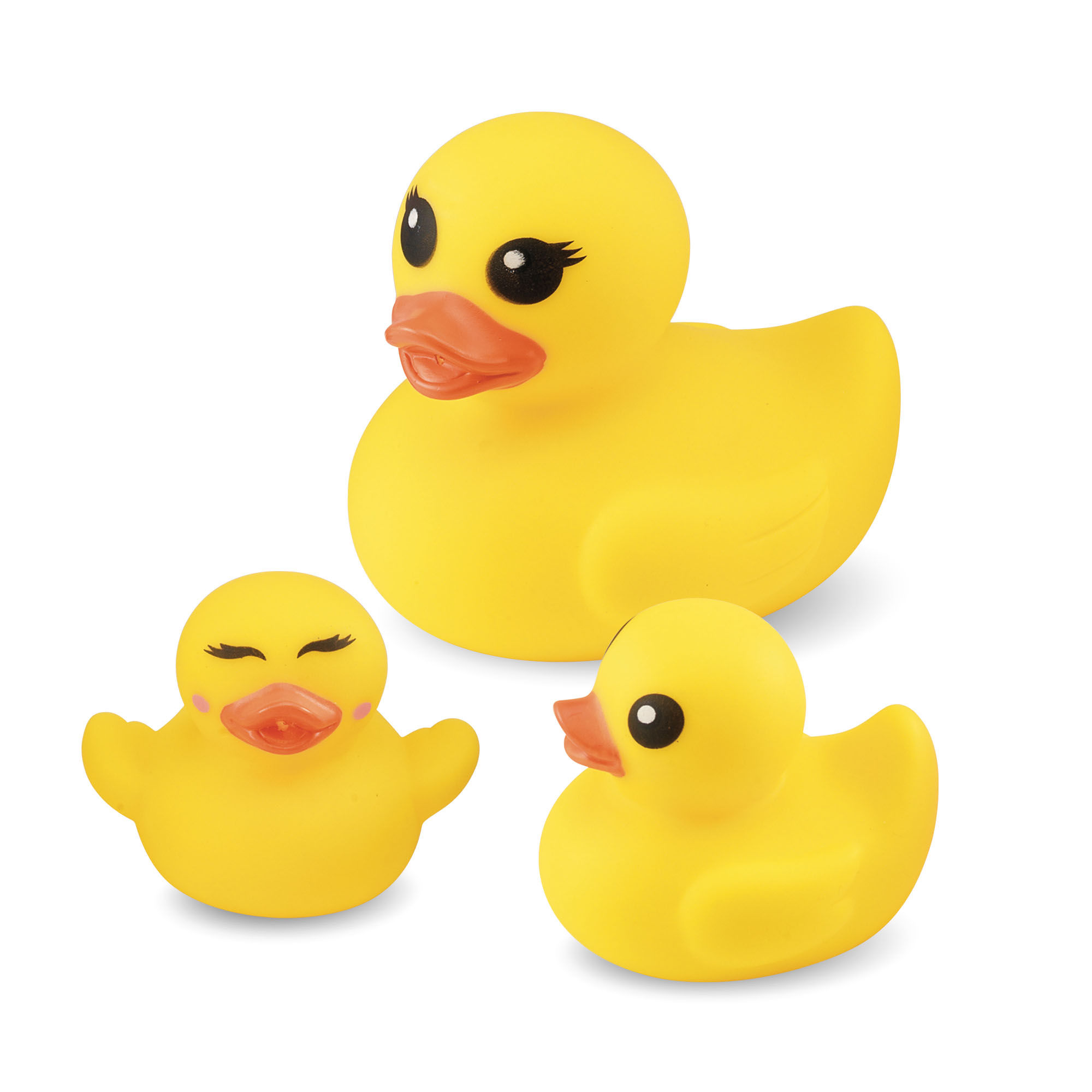 Squirt Toys - Rub-A-Duckies