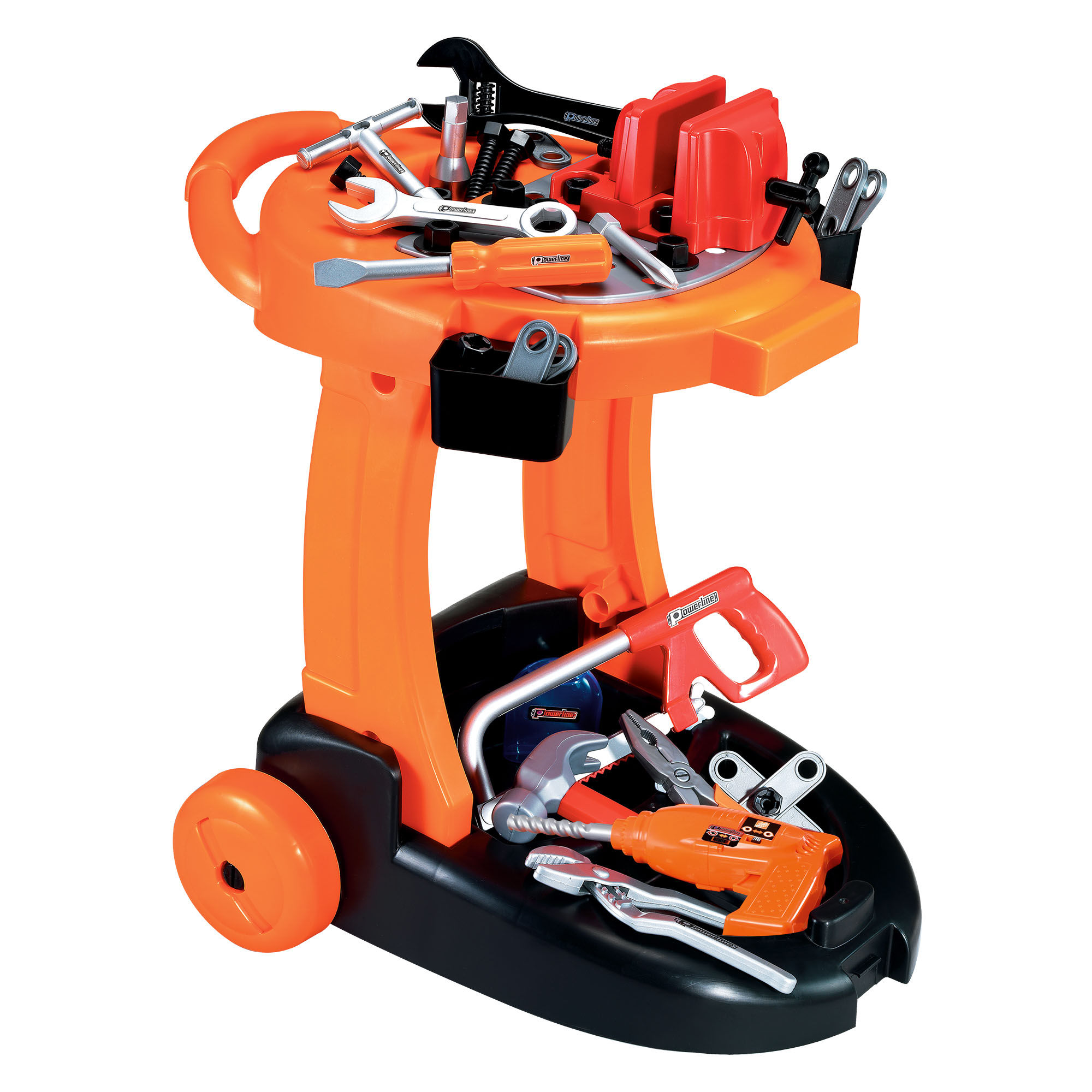 Take Along Tool Cart