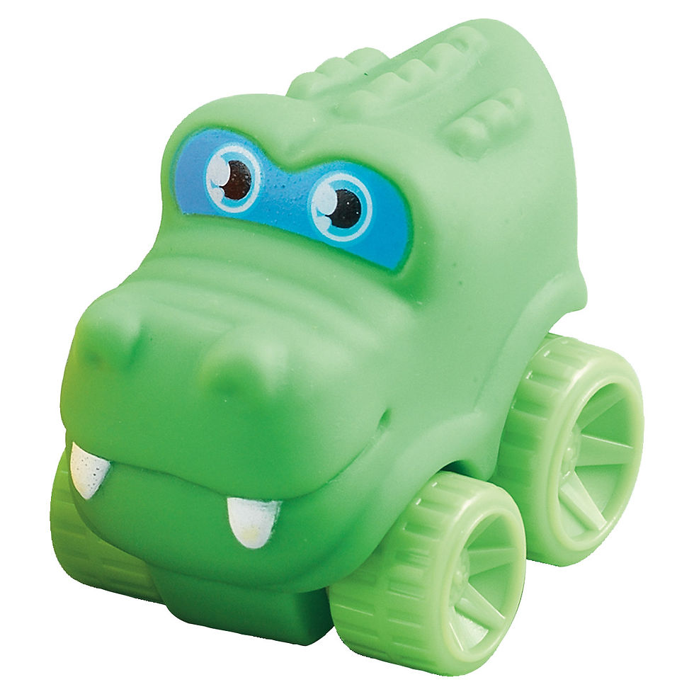 Thumbnail: Baby Wheels Animal Cars