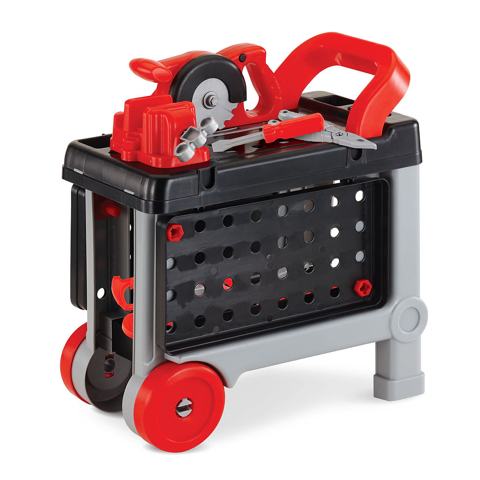 Thumbnail: Tool Cart