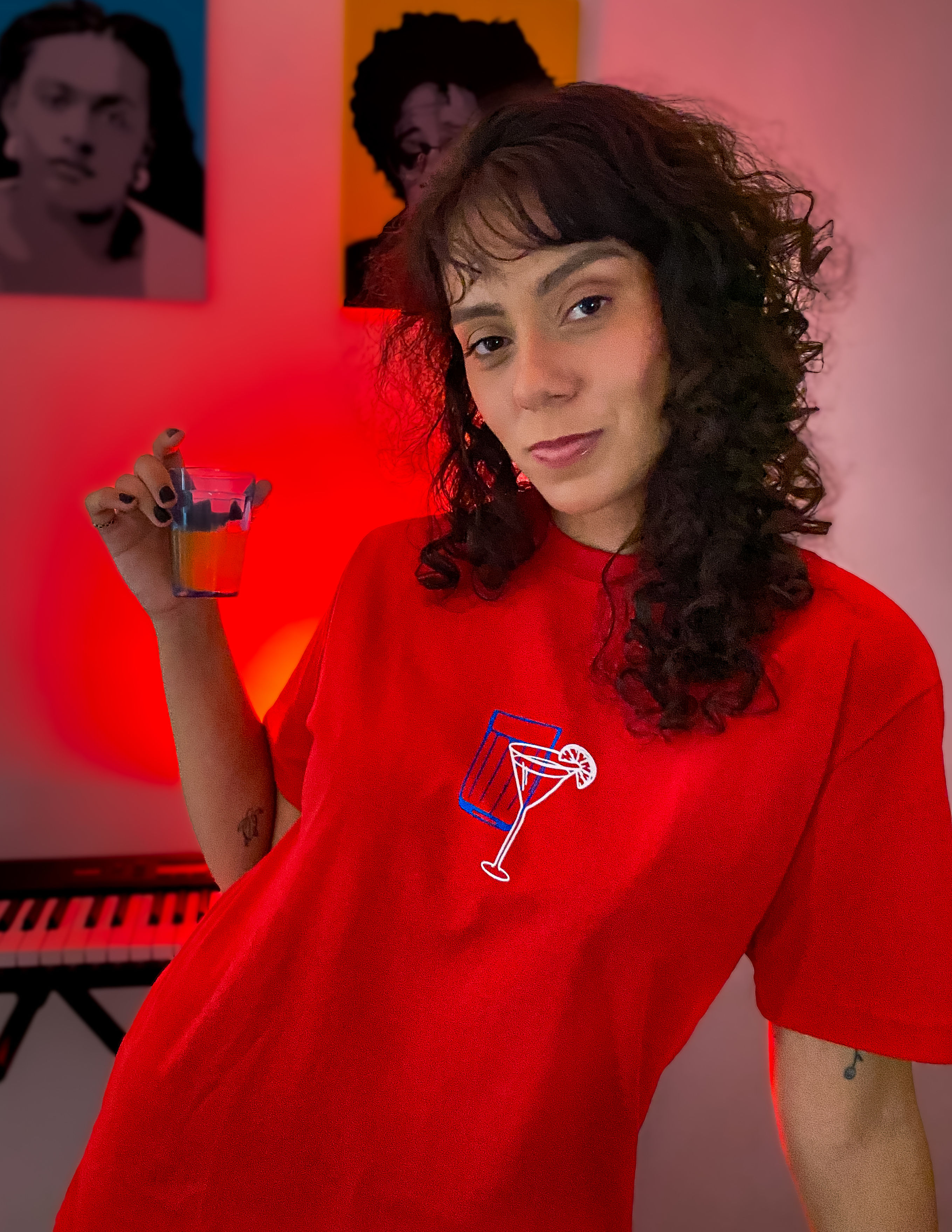 Camiseta Fascinação