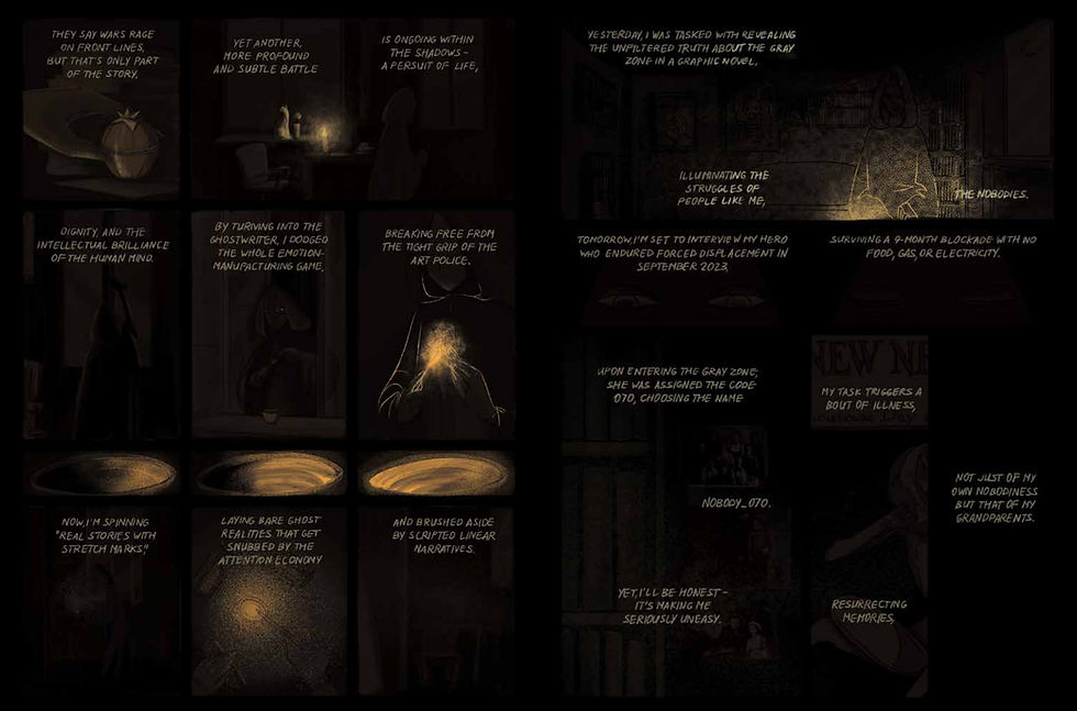 Ani Asatryan Literature Writer