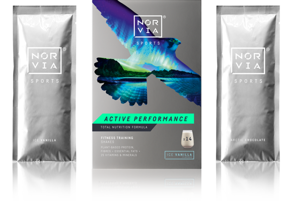 NORVIA ACTIVE PERFORMANCE to ... content media