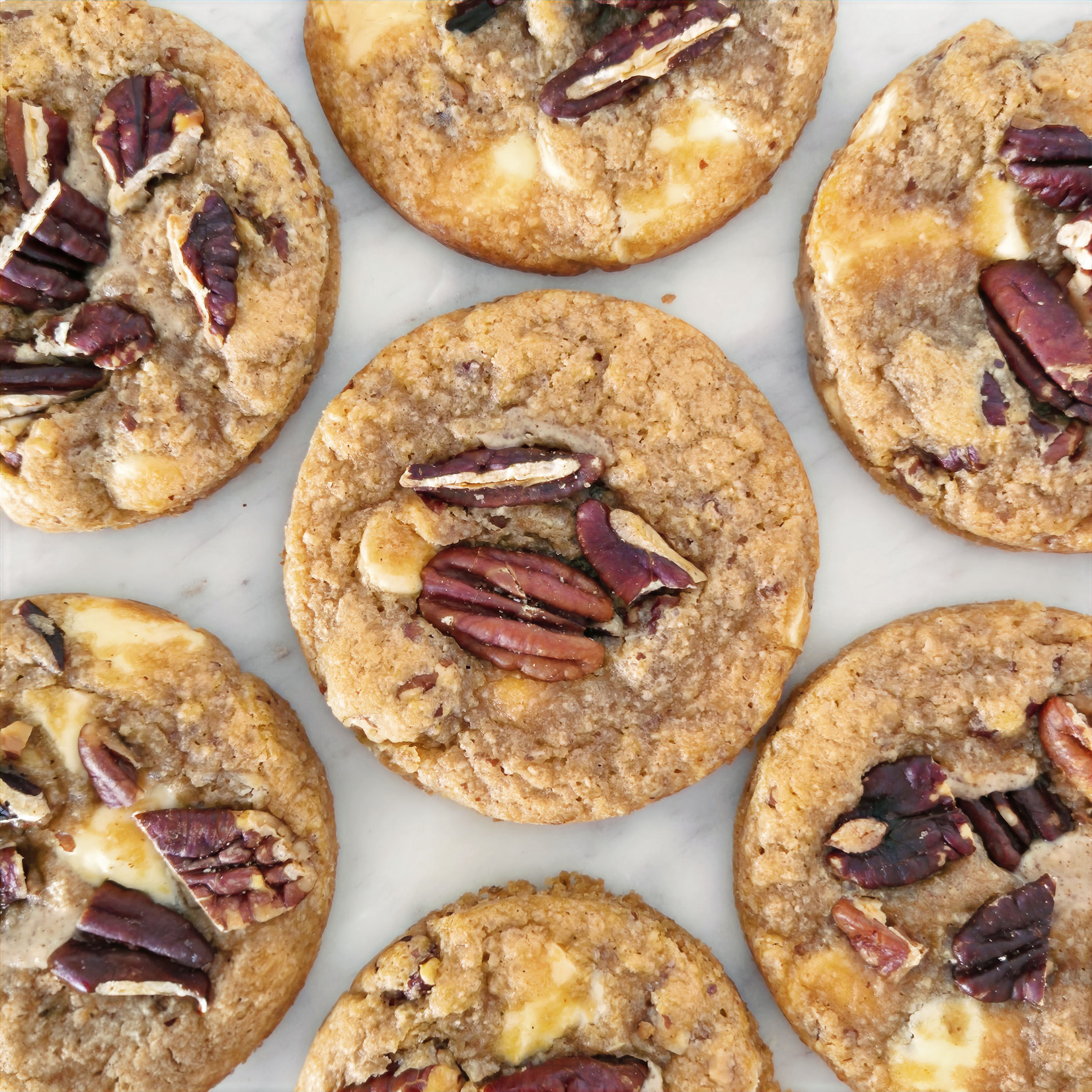 La Gourmande 4 cookies