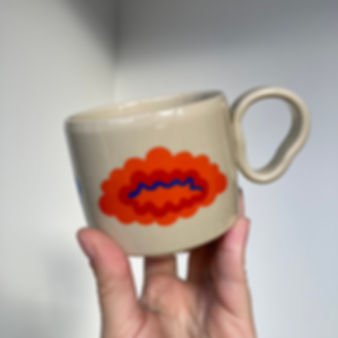 Heritage mug