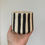 Прев'ю: Stripy utensil holder