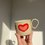 Thumbnail: Big hearts mug