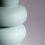 Прев'ю: Duality vase in Lagoon blue