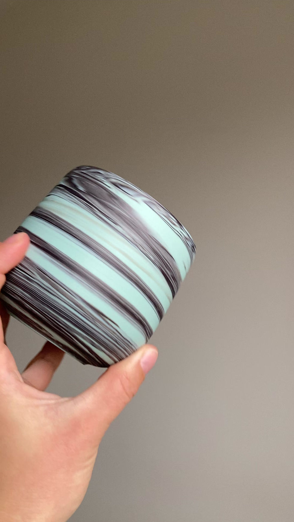Thumbnail: Nebula porcelain mug